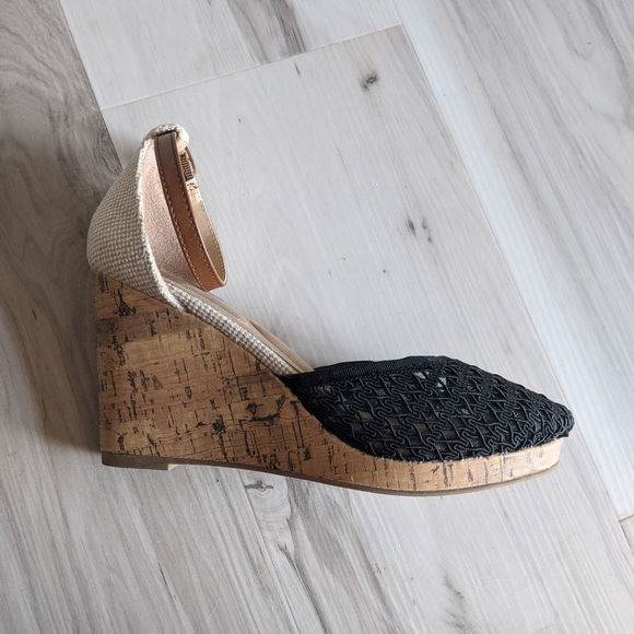 Cork wedges - Picture 2 of 4